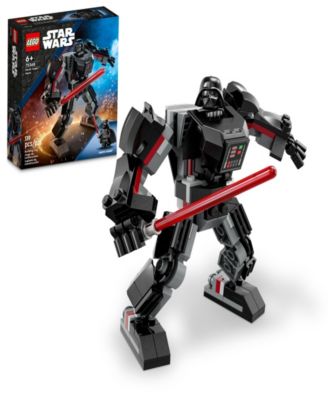 LEGO® Star Wars Darth Vader Mech 75368 Building Set, 139 Pieces image number null