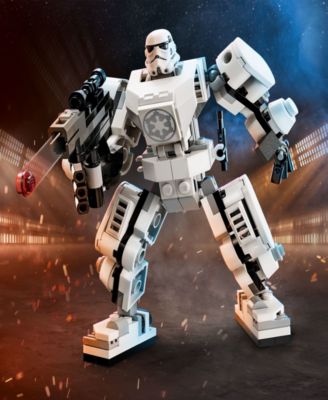 LEGO® Star Wars 75370 Stormtrooper Mech Toy Building Set image number null