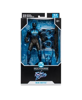 Blue Beetle Action Figure image number null