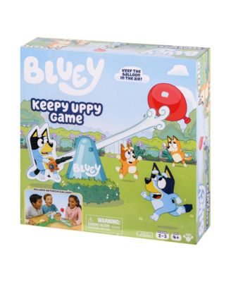 Bluey Keepy Uppy Game image number null