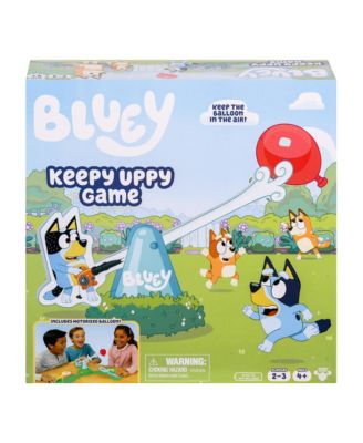 Bluey Keepy Uppy Game
