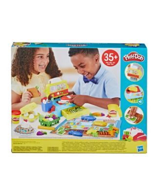 Play-Doh Supermarket Spree Playset image number null
