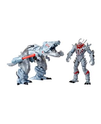 Marvel Mech Strike Mechasaurs Ultron Primeval with T-R3X image number null