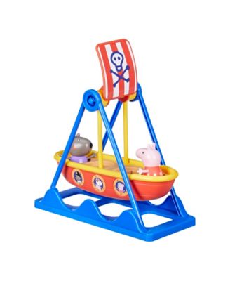 Peppa Pig Peppa's Pirate Ride image number null