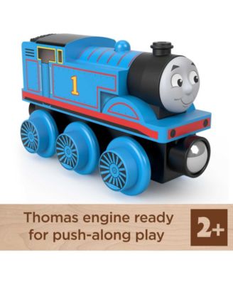 Fisher-Price Thomas & Friends Wooden Railway Thomas Engine image number null