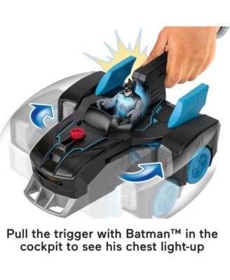 Imaginext® DC Super Friends™ Bat-Tech Batmobile™ image number null