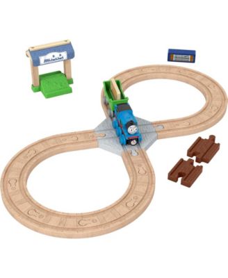 Fisher Price Thomas and Friends Wooden Railway, Figure 8 Track Pack