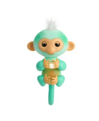  Interactive Baby Monkey Reacts to Touch – 70+ Sounds & Reactions, Ava  image number null