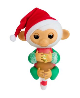  Interactive Baby Monkey Holiday, Snowbelle, 70+ Sounds & Reactions, Created for Macy's  image number null