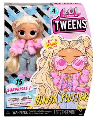 LOL Surprise! Tweens Core Doll - Olivia Flutter image number null