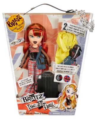 Bratz Pretty 'N' Punk Doll - Meygan image number null