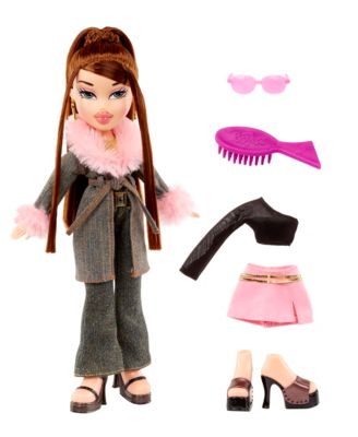 Bratz Original Fashion Doll - DANA - Series 3 - Doll, 2 Outfits and Poster  - For Collectors and Kids Ages 6+ : : Toys & Games