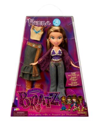 Bratz Series 3 Doll - Fianna image number null