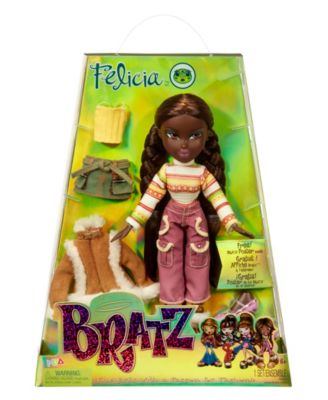 Bratz Series 3 Doll - Felicia image number null
