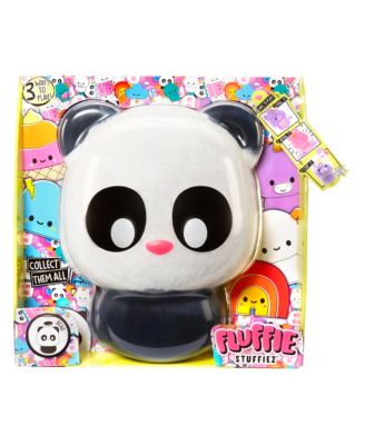 Fluffie Stuffiez Large Plush - Panda image number null