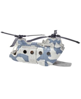 True Heroes Helicopter Transporter Playset, Created for You by Toys R Us image number null