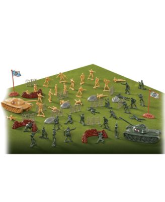 True Heroes Military-Inspired Forces Bucket, Created for You by Toys R Us image number null