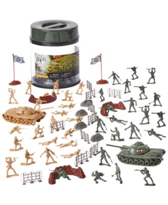True Heroes Military-Inspired Forces Bucket, Created for You by Toys R Us