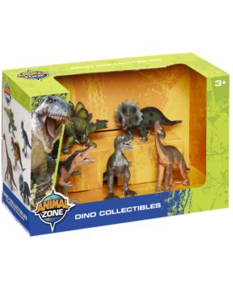 Animal Zone Dino Collectibles 5 Pack, Created for You by Toys R Us image number null