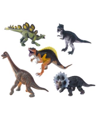 Animal Zone Dino Collectibles 5 Pack, Created for You by Toys R Us image number null