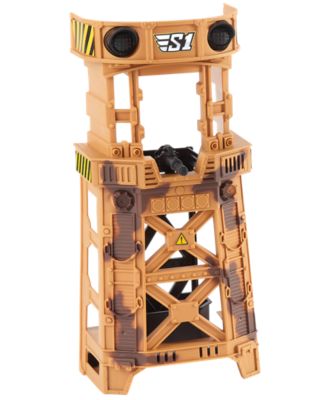 True Heroes Military-Inspired Playset With Tower, Created for You by Toys R Us image number null