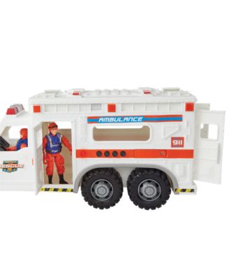 True Heroes Fire - Rescue Playset, Created for You by Toys R Us image number null