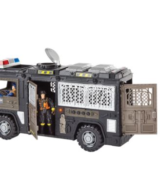 True Heroes Special Weapons And Tactics - Police Playset, Created for You by Toys R Us image number null