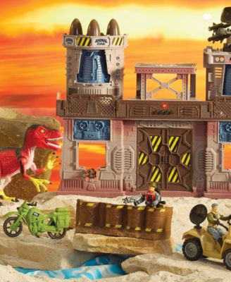 Animal Zone Dino Fortress Playset, Created for You by Toys R Us