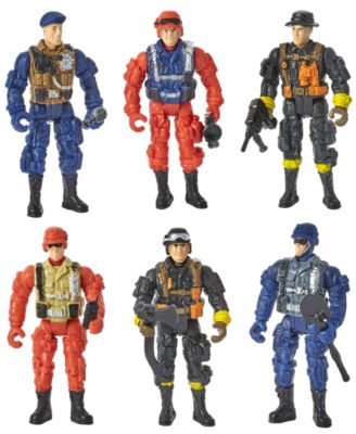True Heroes Rescue Mega Playset, Created for You by Toys R Us image number null