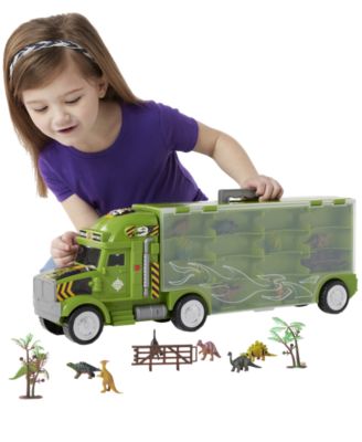 Animal Zone Dino Truck, Created for You by Toys R Us image number null