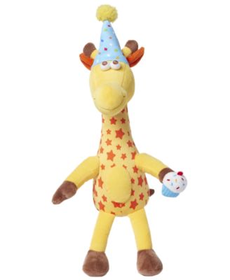 TOYS R US 2023 Geoffrey Birthday 9" Plush, Created for You by Toys R Us