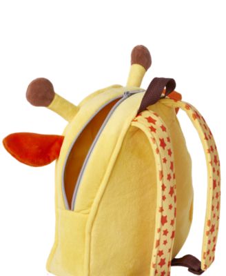 TOYS R US Geoffrey Plush Backpack, Created for You by Toys R Us image number null