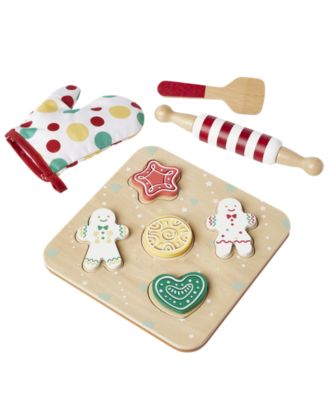 Imaginarium Holiday Gingerbread Cookie Set, Created for You by Toys R Us