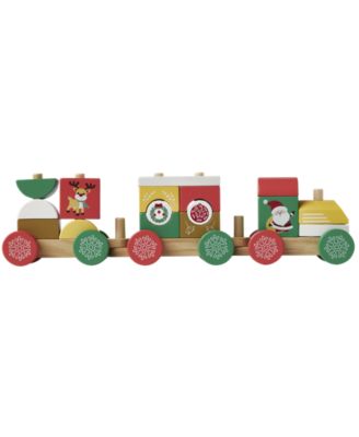 Imaginarium Holiday Stacking Train, Created for You by Toys R Us image number null