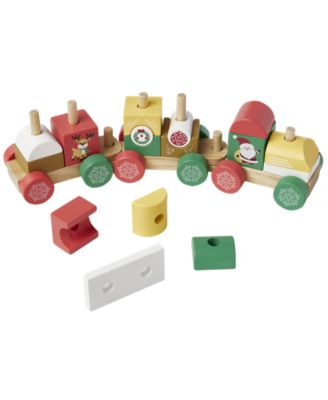 Imaginarium Holiday Stacking Train, Created for You by Toys R Us image number null