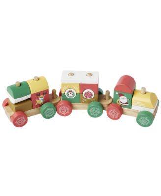 Imaginarium Holiday Stacking Train, Created for You by Toys R Us