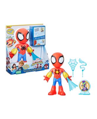 Spidey and His Amazing Friends Marvel Electronic Suit Up Spidey