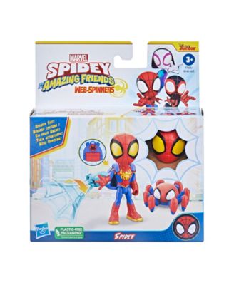 Spidey & Friends Webspinner Ghost : Target