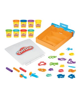 Play-Doh Imagine Animals Storage Set, Kids Toys image number null
