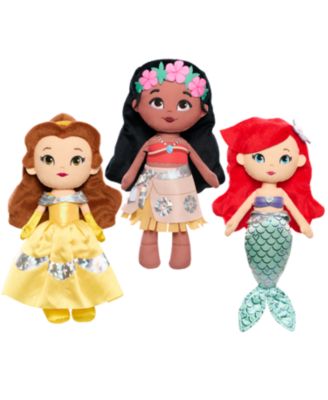 Disney100 Disney Princess So Sweet Plush Box Set, Created for Macy's 