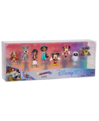 Disney100 Collector Figures Set - Love image number null