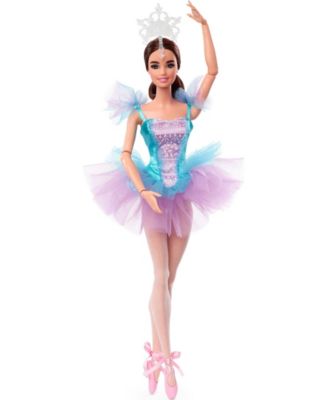 Barbie ballerine et danse Mattel