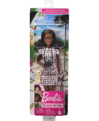 Barbie Can be a Pet Photographer image number null
