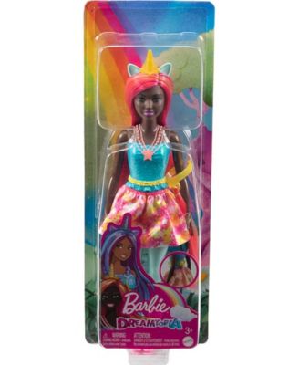 Barbie Dreamtopia Unicorn Doll image number null