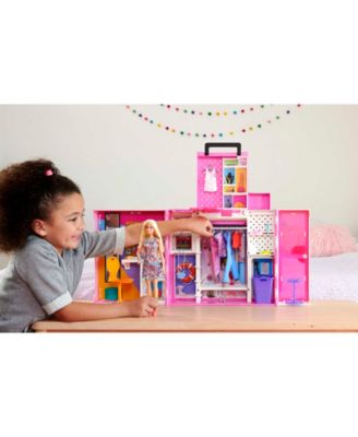 Buy Barbie Dream Closet Doll and Playset