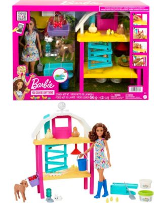 Hatch Gather Egg Farm Playset image number null