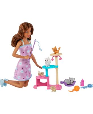  Kitty Condo Doll and Pet Playset image number null