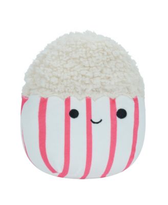 Squishmallows Stripped Popcorn Bucket Plush image number null