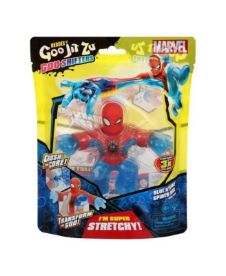 Heroes of Goo Jit Zu Spiderman Action Figure image number null