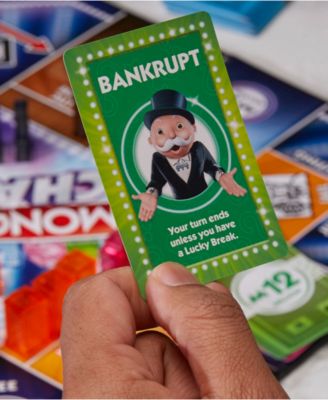 Monopoly Chance Board Game image number null